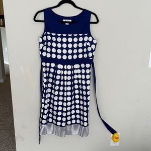 Motherhood maternity dress